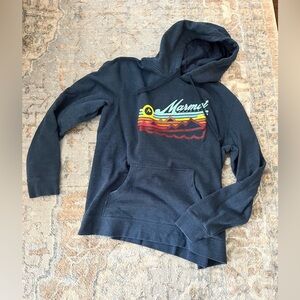 Marmot men’s hoodie size xl